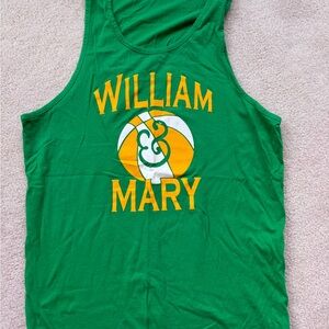 William & Mary Tank Top